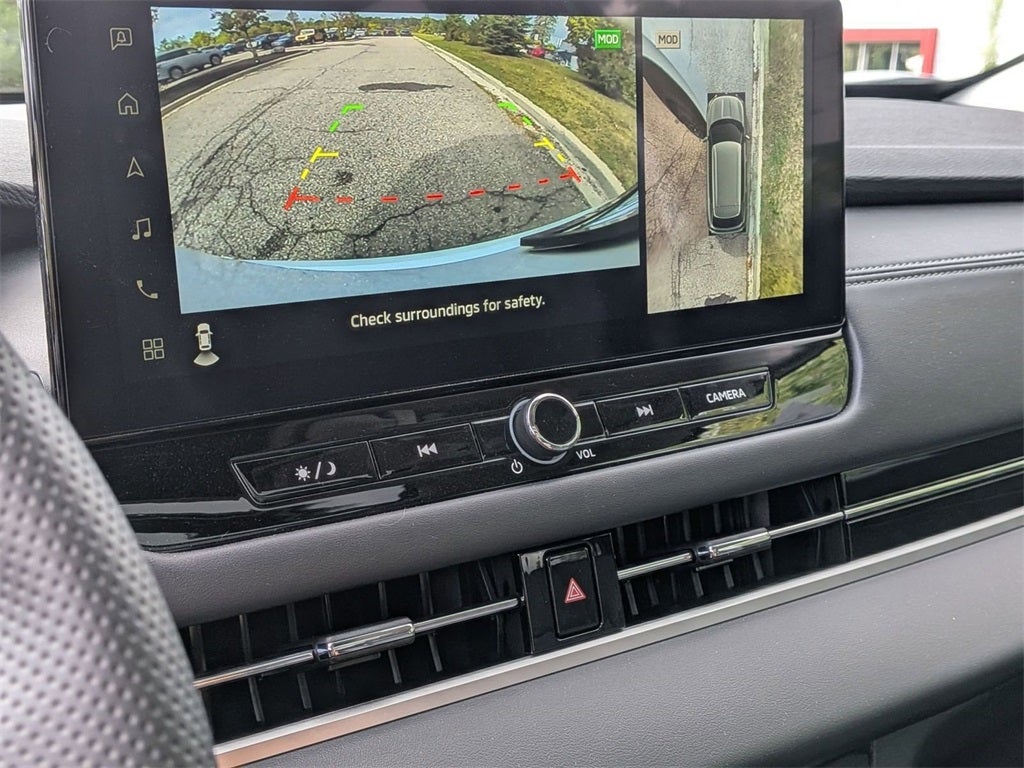 2025 Mitsubishi Outlander SE TRAIL EDITION