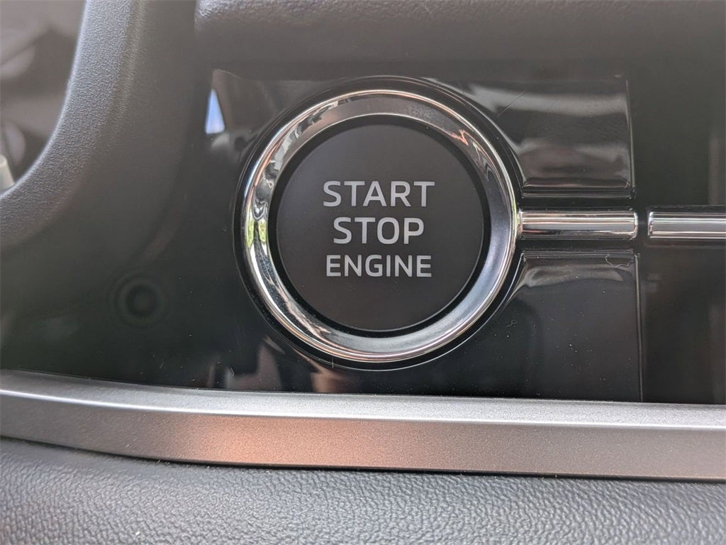 2025 Mitsubishi Outlander SE TRAIL EDITION