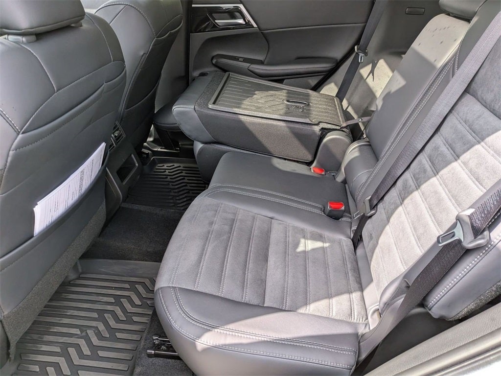 2025 Mitsubishi Outlander SE TRAIL EDITION