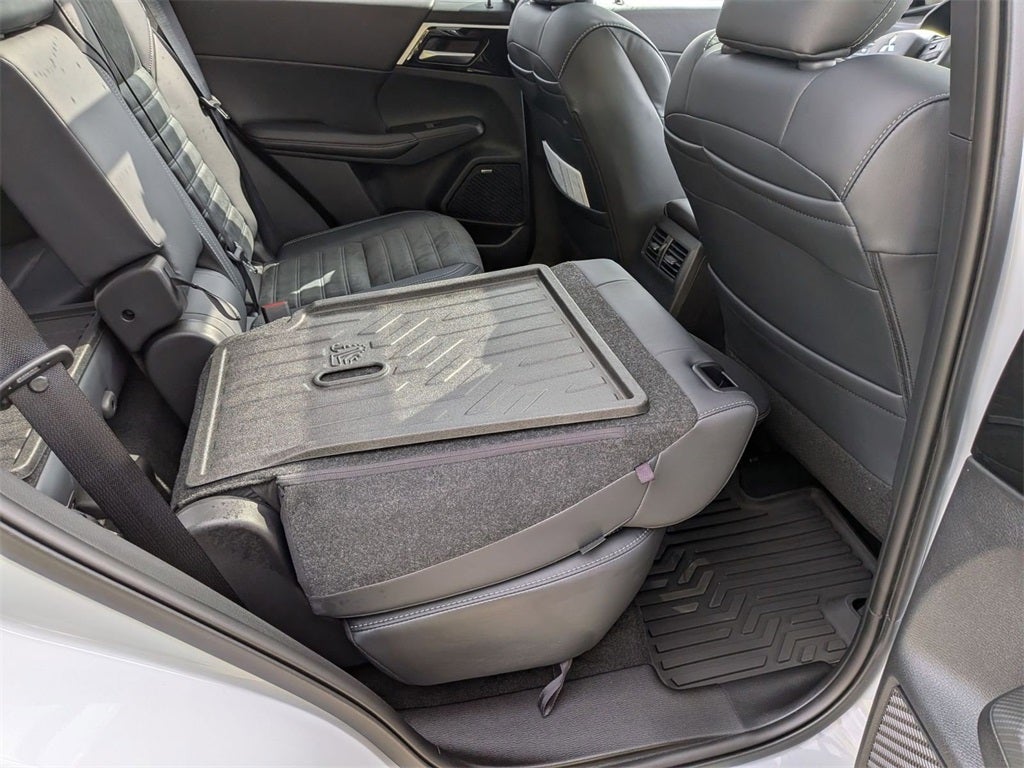 2025 Mitsubishi Outlander SE TRAIL EDITION