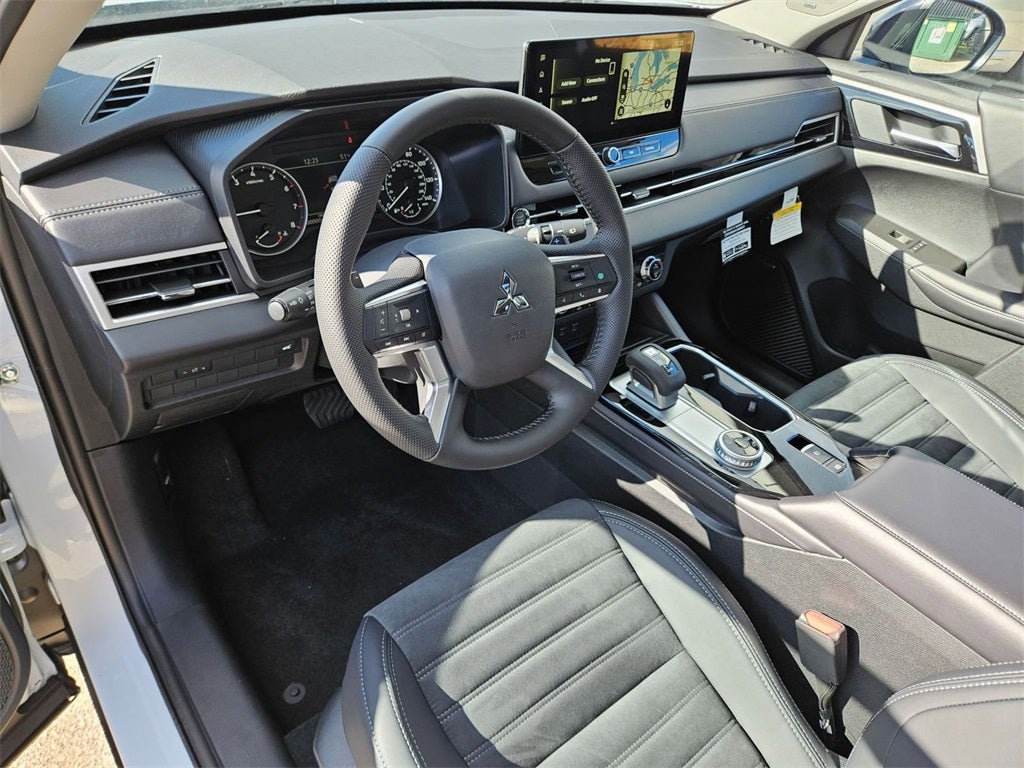 2025 Mitsubishi Outlander Trail Edition