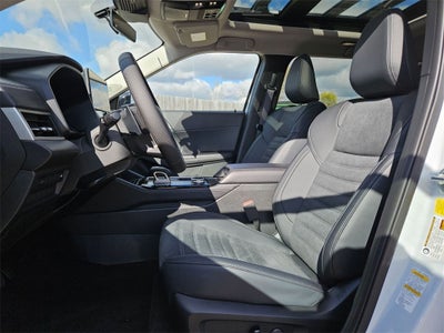 2025 Mitsubishi Outlander Trail Edition