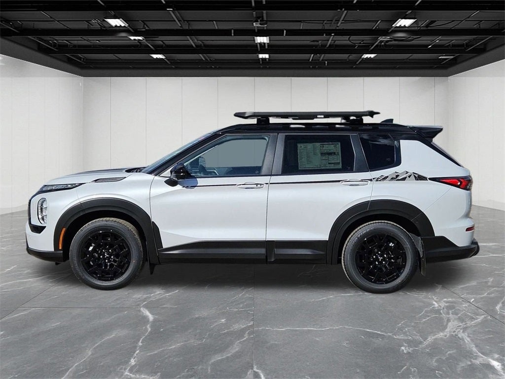 2025 Mitsubishi Outlander Trail Edition