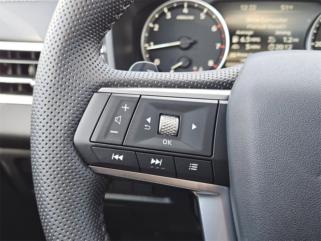 2025 Mitsubishi Outlander Trail Edition