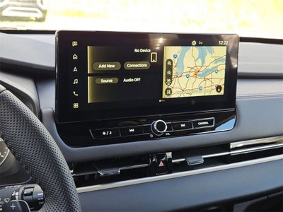 2025 Mitsubishi Outlander Trail Edition