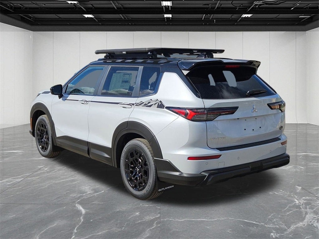2025 Mitsubishi Outlander Trail Edition