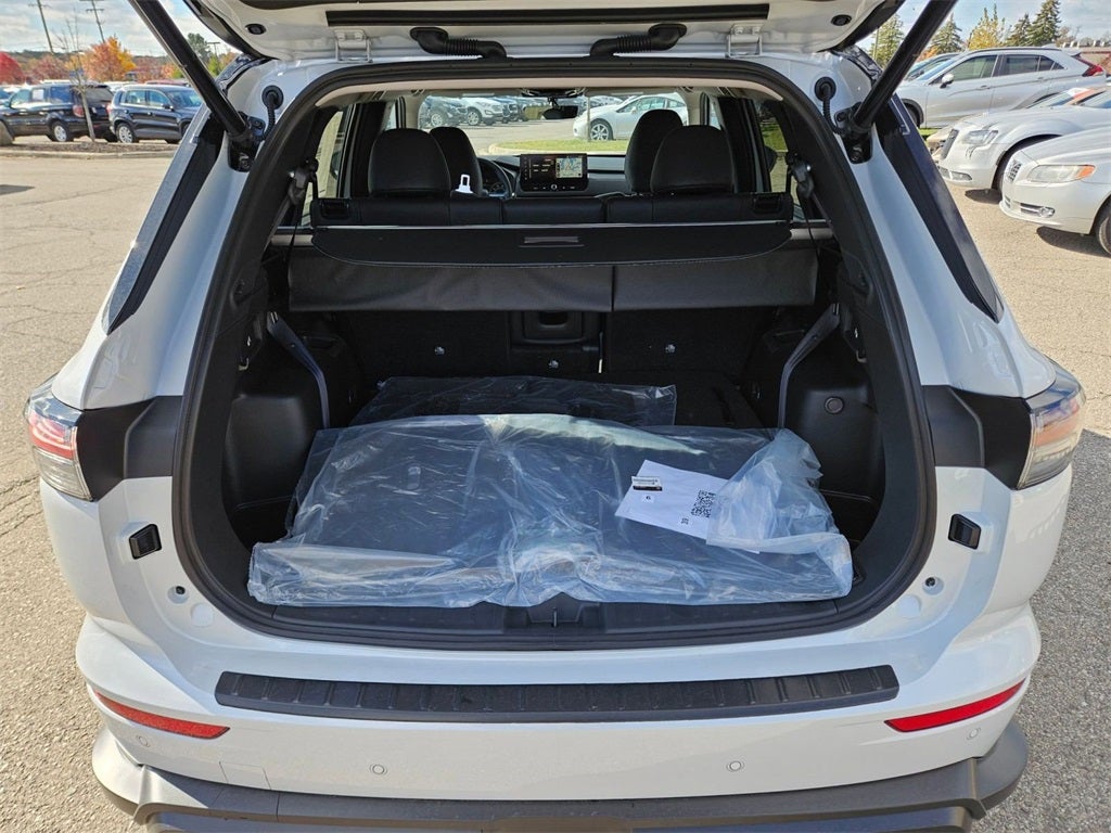 2025 Mitsubishi Outlander Trail Edition