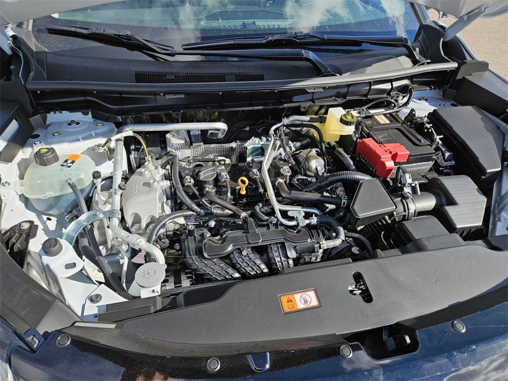 2025 Mitsubishi Outlander Trail Edition