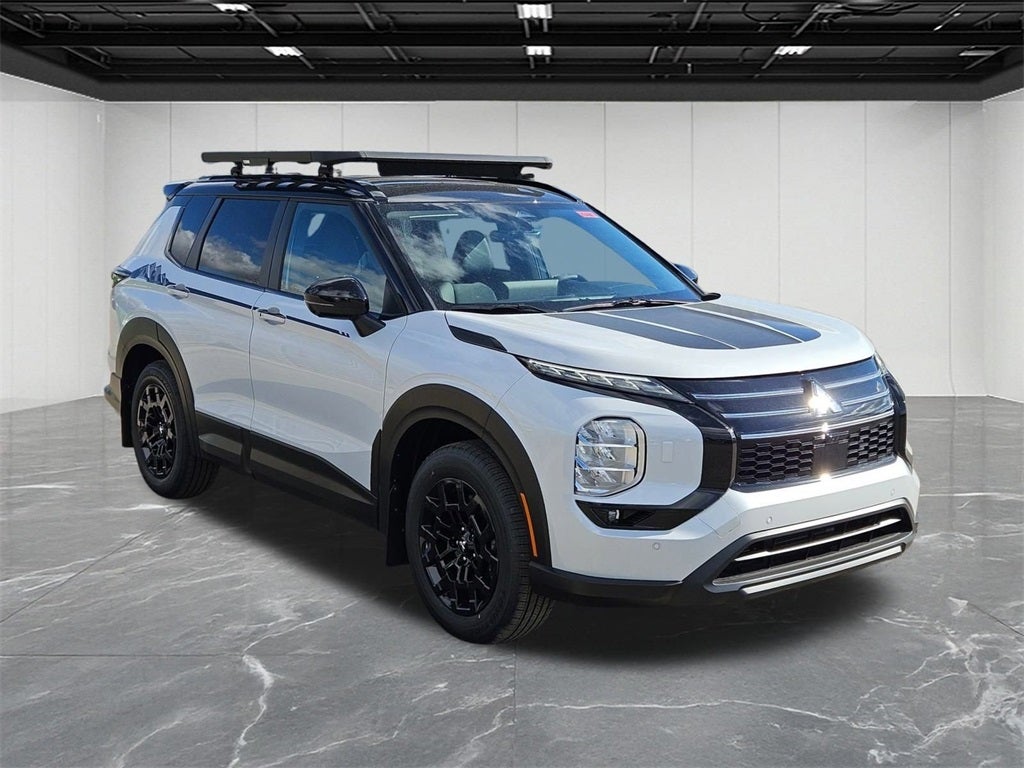 2025 Mitsubishi Outlander Trail Edition
