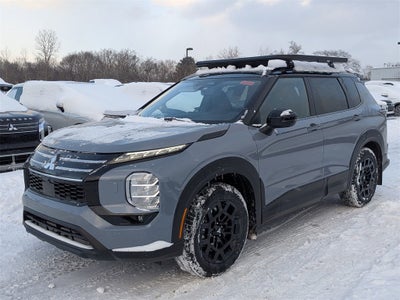 2026 Mitsubishi Outlander Trail Edition