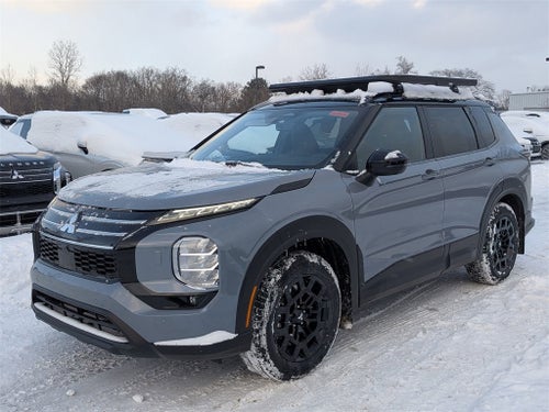 2026 Mitsubishi Outlander Trail Edition