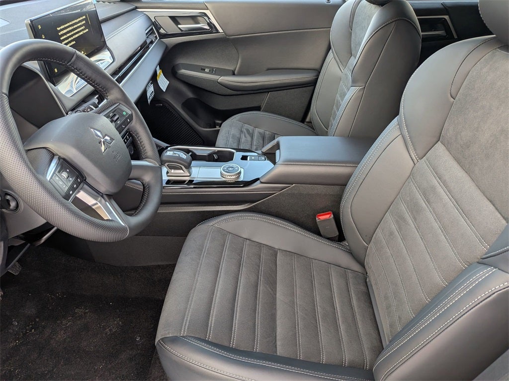 2026 Mitsubishi Outlander Trail Edition