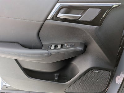 2026 Mitsubishi Outlander Trail Edition