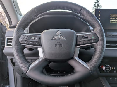 2026 Mitsubishi Outlander Trail Edition