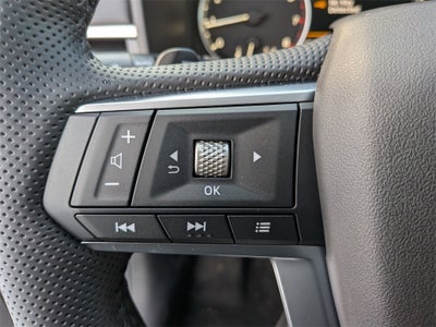 2026 Mitsubishi Outlander Trail Edition