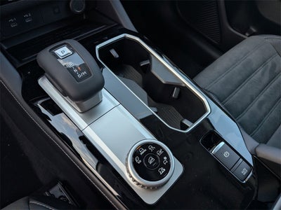 2026 Mitsubishi Outlander Trail Edition