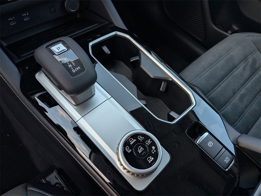 2026 Mitsubishi Outlander Trail Edition