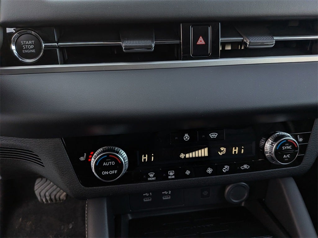 2026 Mitsubishi Outlander Trail Edition