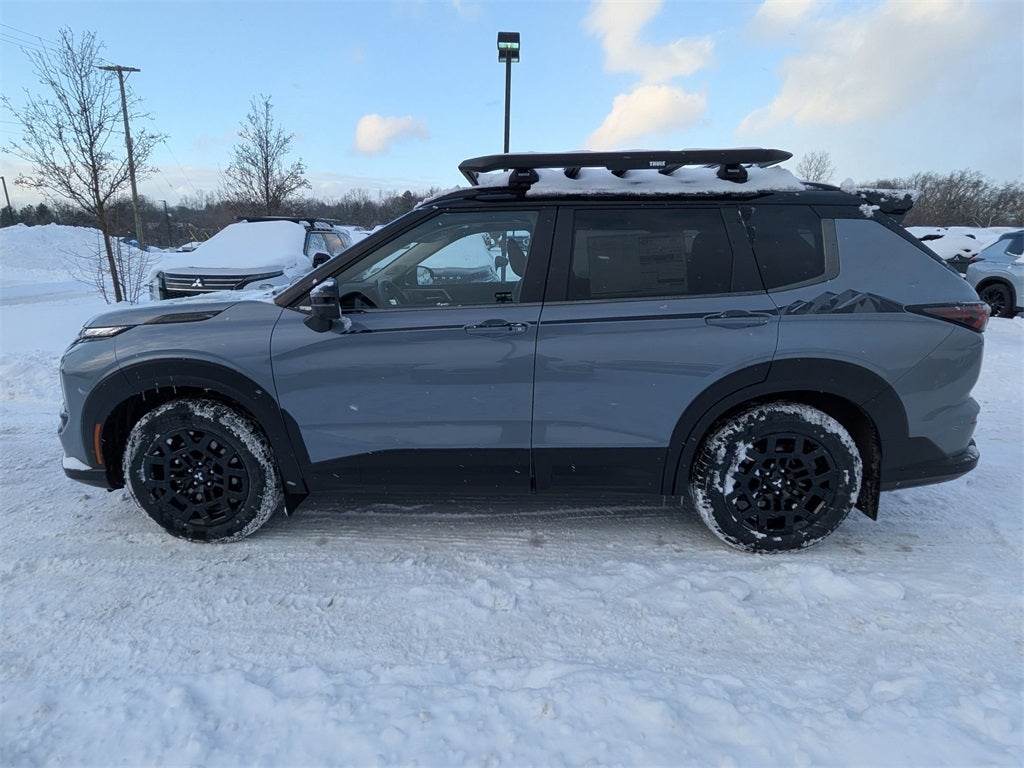 2026 Mitsubishi Outlander Trail Edition