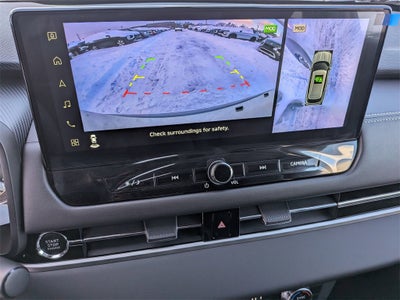 2026 Mitsubishi Outlander Trail Edition