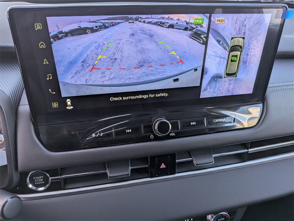 2026 Mitsubishi Outlander Trail Edition