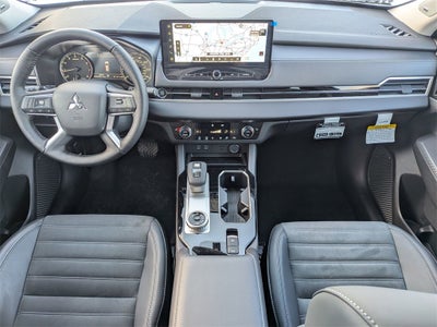 2026 Mitsubishi Outlander Trail Edition