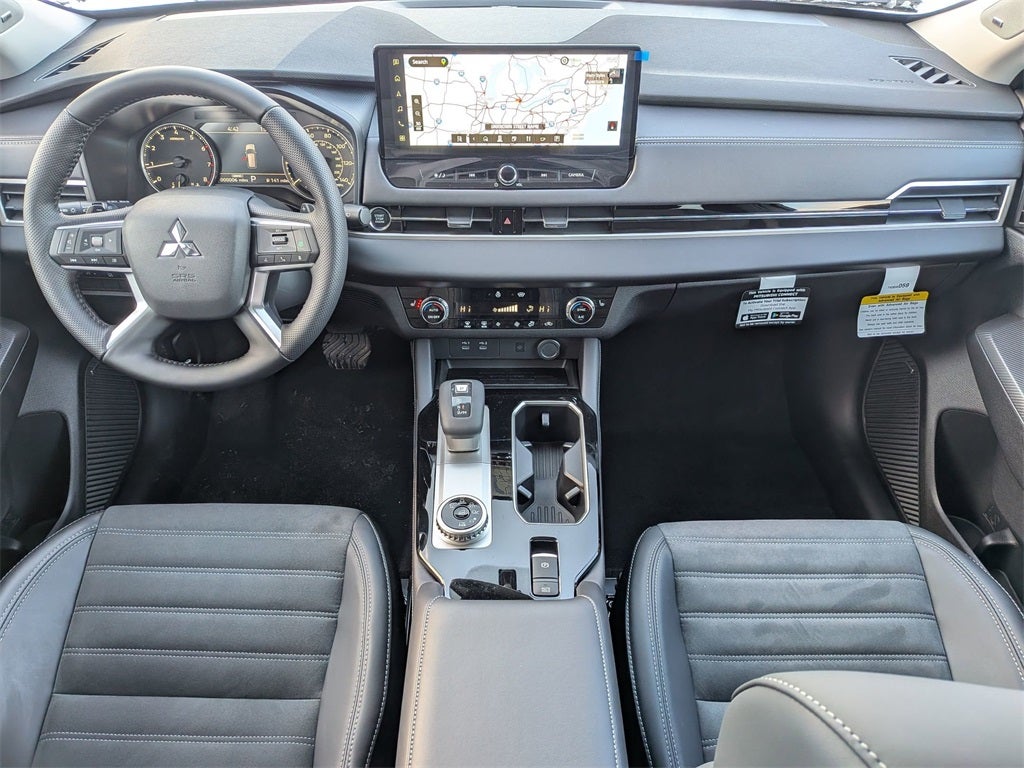 2026 Mitsubishi Outlander Trail Edition