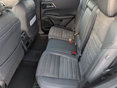 2026 Mitsubishi Outlander Trail Edition