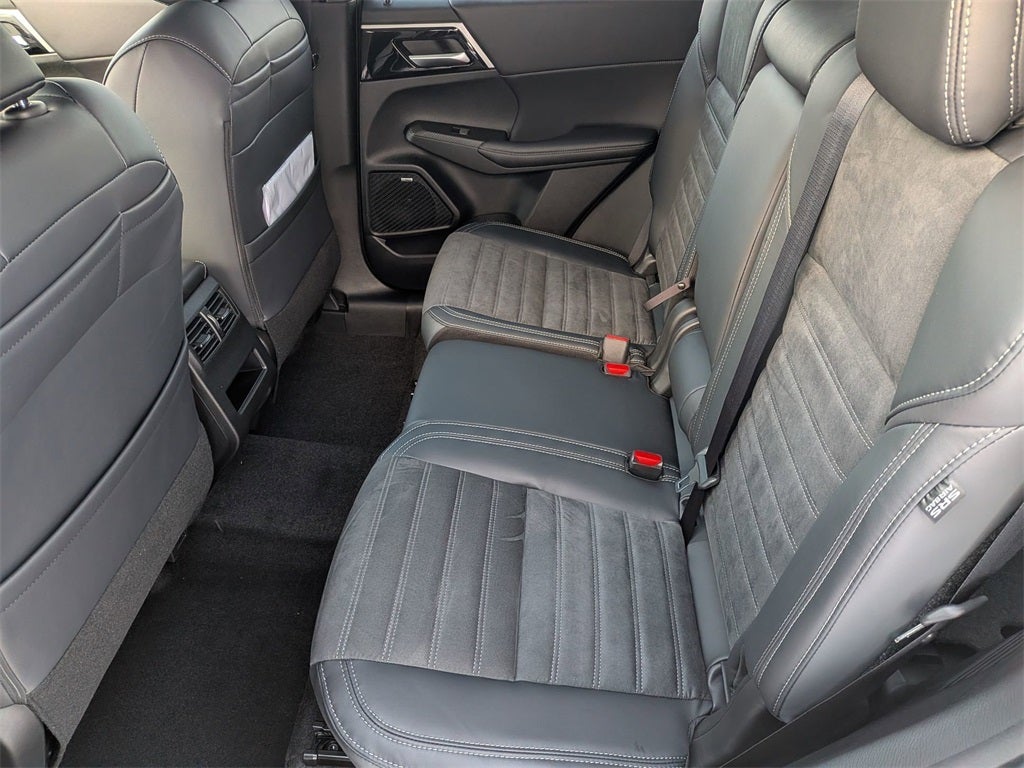 2026 Mitsubishi Outlander Trail Edition