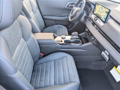 2026 Mitsubishi Outlander Trail Edition