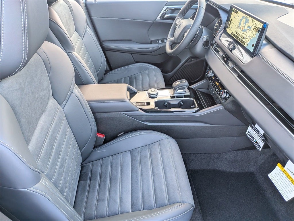 2026 Mitsubishi Outlander Trail Edition