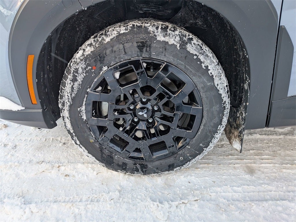 2026 Mitsubishi Outlander Trail Edition