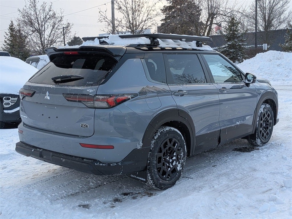 2026 Mitsubishi Outlander Trail Edition