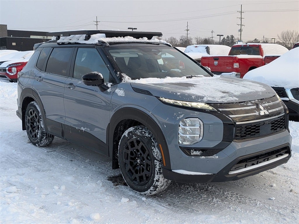 2026 Mitsubishi Outlander Trail Edition