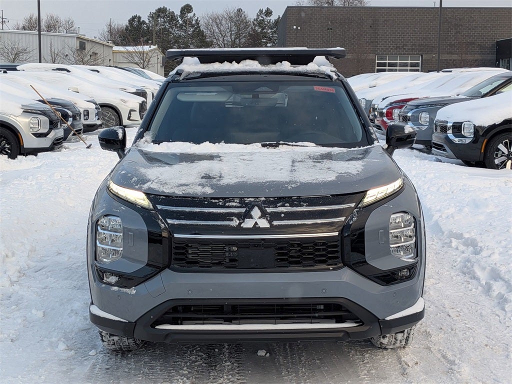 2026 Mitsubishi Outlander Trail Edition