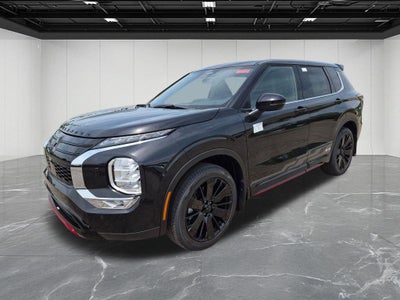 2026 Mitsubishi Outlander Ralliart