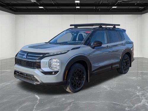 2026 Mitsubishi Outlander Trail Edition