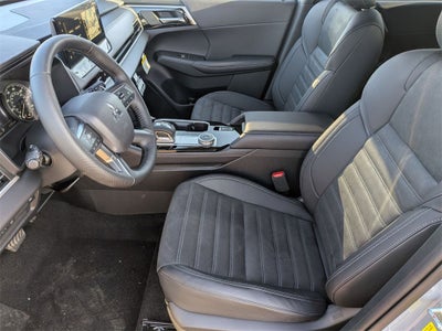 2026 Mitsubishi Outlander Trail Edition