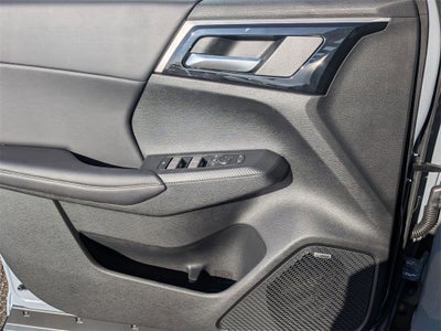 2026 Mitsubishi Outlander Trail Edition