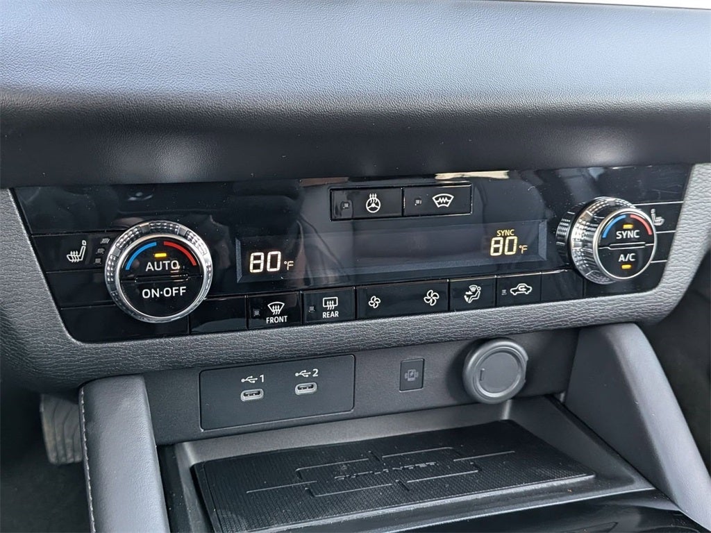 2026 Mitsubishi Outlander Trail Edition