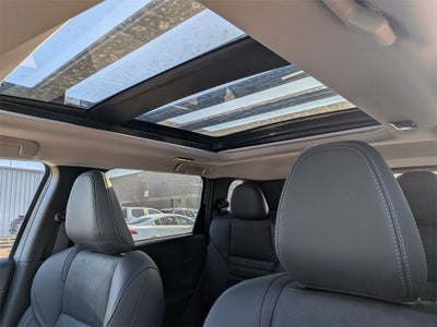 2026 Mitsubishi Outlander Trail Edition