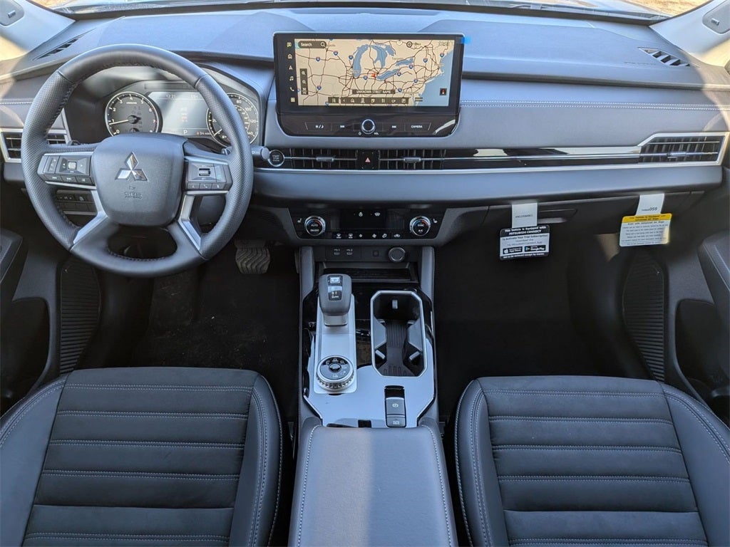 2026 Mitsubishi Outlander Trail Edition