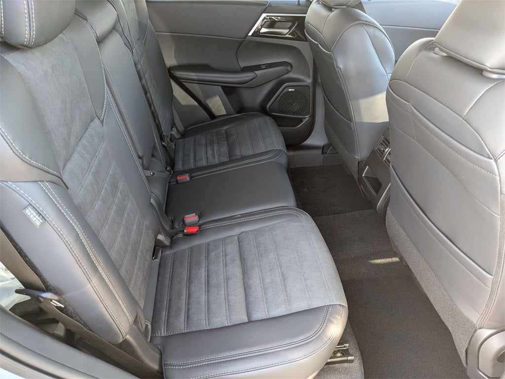 2026 Mitsubishi Outlander Trail Edition