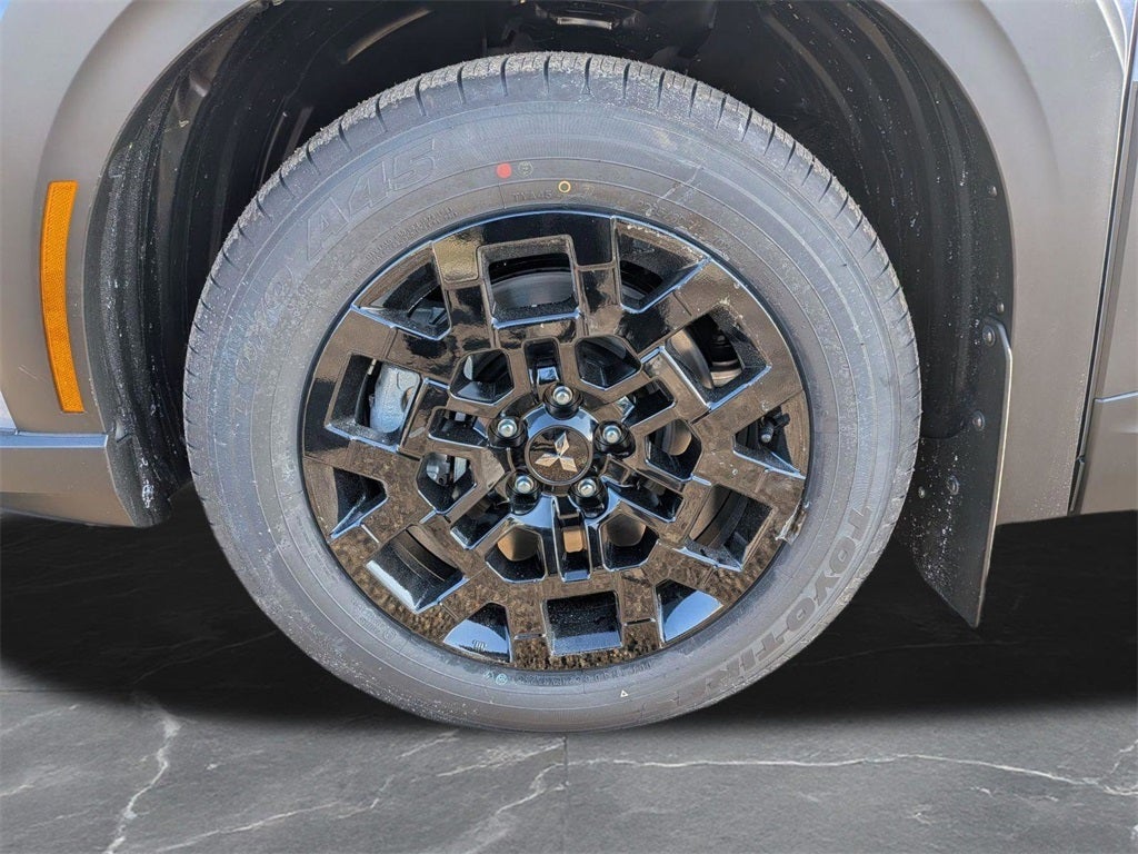 2026 Mitsubishi Outlander Trail Edition