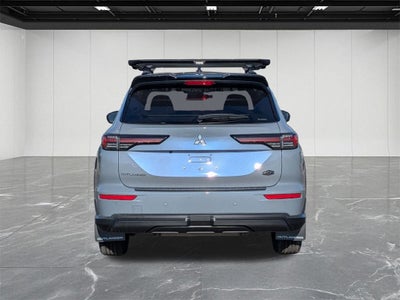 2026 Mitsubishi Outlander Trail Edition