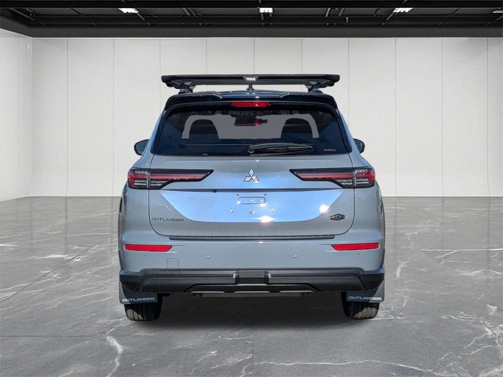 2026 Mitsubishi Outlander Trail Edition