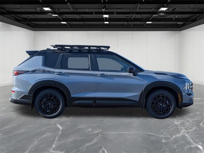 2026 Mitsubishi Outlander Trail Edition