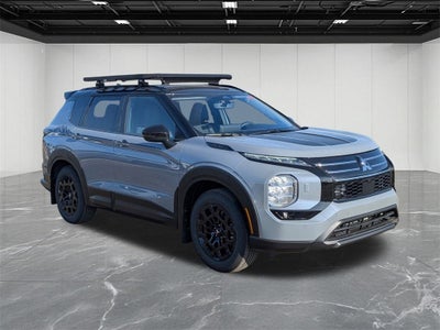 2026 Mitsubishi Outlander Trail Edition