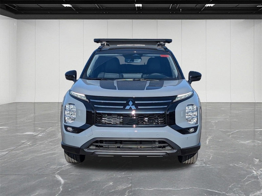 2026 Mitsubishi Outlander Trail Edition