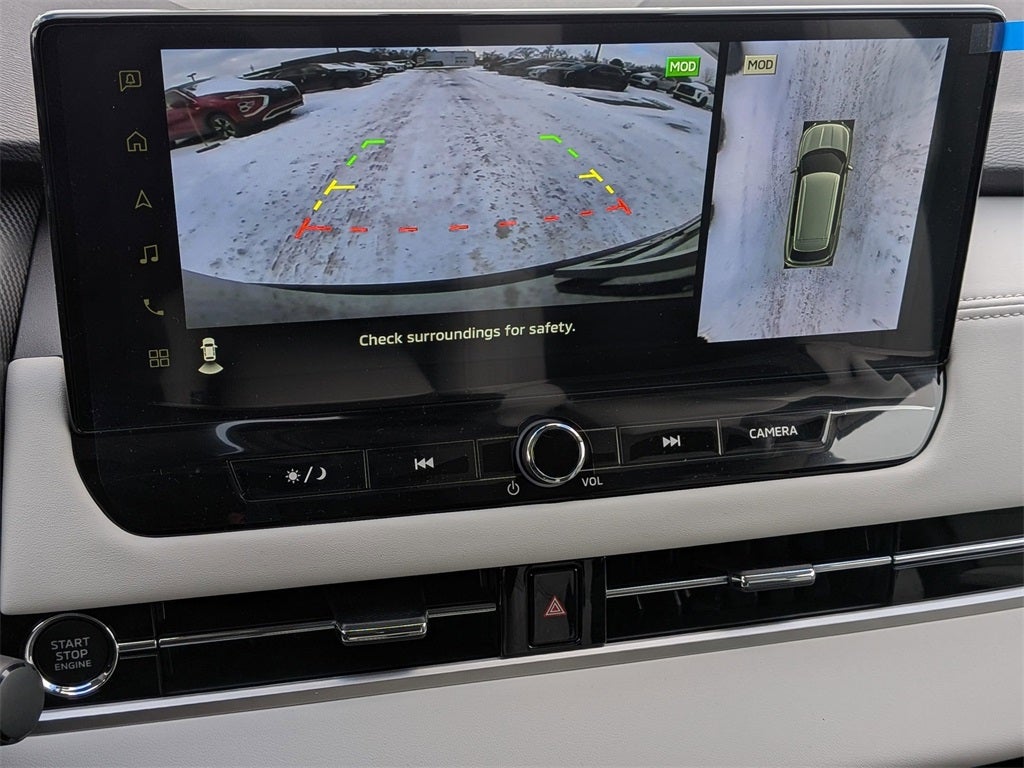 2026 Mitsubishi Outlander SE